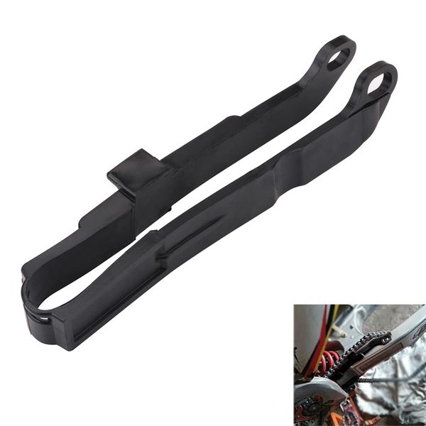 AnXin Motorcycle Black Plastic Chain Slider Guide Protector for XR250R 1991-2004 XR400R 1996-2004 XR600R 1991-2000 XR650L 1993-2019