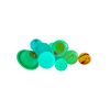3-D Planets in a Tube Glow-in-the-Dark