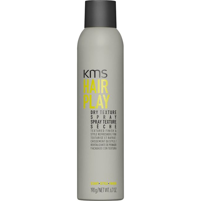 KMS HAIRPLAY Dry Texture Spray