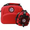 Be Smart Get Prepared 398pc Emergency First Aid Kit + BONUS Mini Kit included - Ideal for Office, Home, Car, School, Emergency, Survival, Camping, Hunting, Boating and Sports, FSA HSA eligible.