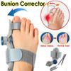 ‌Hallux Valgus Bunion Corrector & Hammer Toe Splint, Adjustable Orthopedic Brace