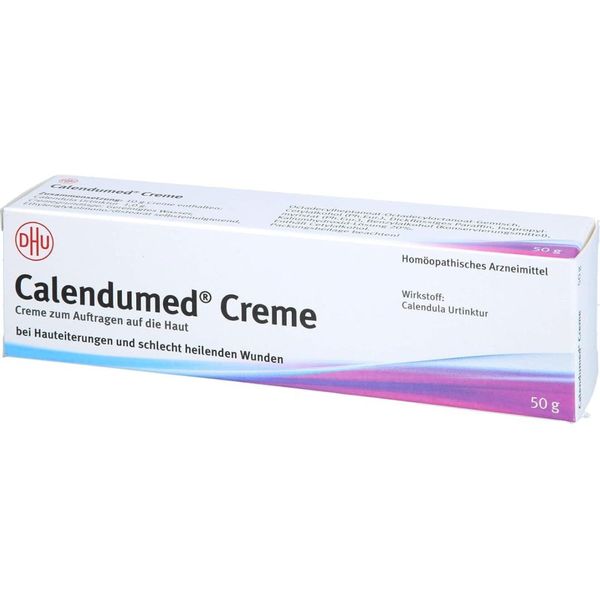 DHU Calendumed Creme, 50 g Creme