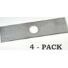 4 Pack - ECHO Edger Blade Echo 375-301 Replacement Blade (720237001)