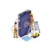 SECRETIGER LCD Screen Display Touch Digitizer Assembly Replacement for Ulefone Armor 24 LCD Screen