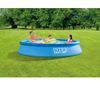Intex 10ft X 24in Easy Set Above Ground Swimming Pool Set Blue