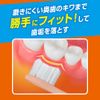 PUORA 36500 Toothbrush, 1-by-1 Polish, Soft