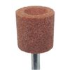 Shark Shark A34S Mounted Point, Salmon, 1.5-Inch Diameter, 0.375-Inch Thick