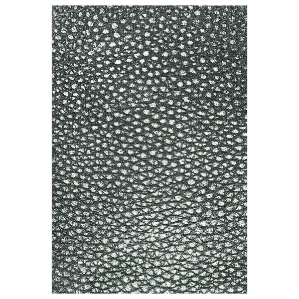 Sizzix 3-D Texture Fades Embossing Folder Cracked Leather by Tim Holtz | 665766 |Chapter 2 2022, Multicolor, One Size