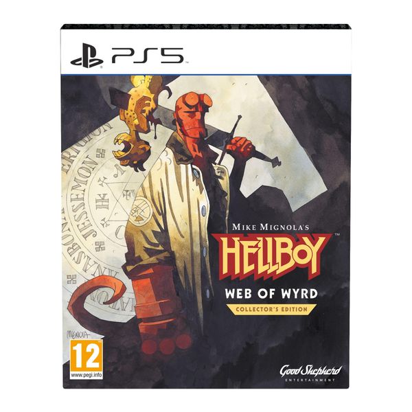 Mike Mignola's Hellboy: Web of Wyrd Collectors Edition - PS5