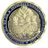 U.S.A.F. Core Values Air Force Military Challenge Coin Collection Keepsake