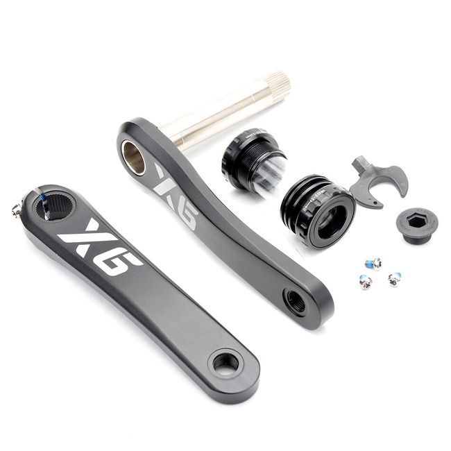 x6 crankset