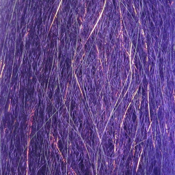 Fish Scale Steve Farrar SF Blend Dark Purple ::: Fly Tying Material