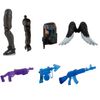 FORTNITE Henchman Chest Collectible Accessory Set
