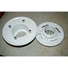  New! PROFLO PF42801 2" or 3" PVC Tile Shower Drain Kit with Stainless Strainer