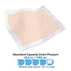 Tranquility Heavy-Duty Disposable Underpads, Durable Tear Resistant Backsheet for Furniture, Bed and Wheelchair Incontinence Protection, Maximum Absorbency, Latex-Free, 30" x 36", 10ct Bag