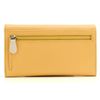 Mala Leather Suri Matinee RFID Purse Bumble bee (Yellow)