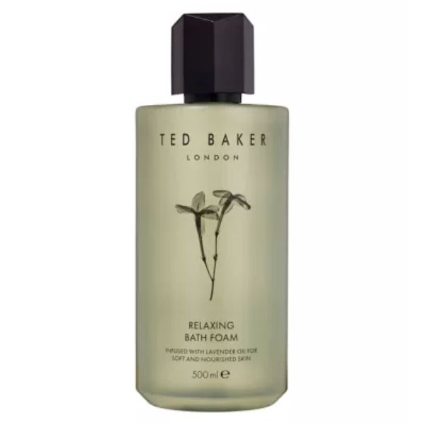 Ted Baker Jasmine & Lime Blossom Relaxing Bath Foam 500ml