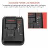 20V MAX Fast charger for Porter Cable and Black&Decker 20 Volt Lithium Battery