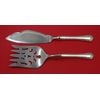Rosemary by Easterling Sterling Silver Fish Serving Set 2 Piece Custom HHWS