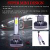 2X MINI H1 LED Headlight Bulbs Conversion Kit 26000LM 6500K High/Low Beam Lamp