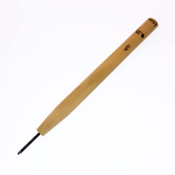 Holbein Chisel No. 23 Round Blade 0.06 inch (1.5 mm) 400123
