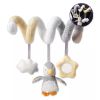 Nuby Penguin Spiral Travel Toy
