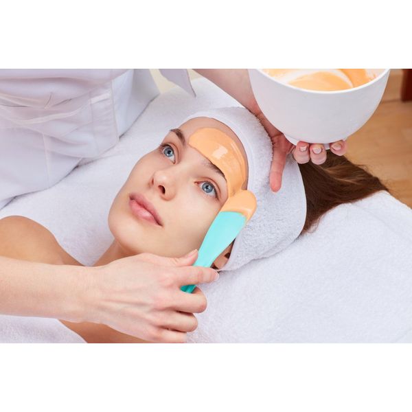 DermoPro Pro Peel-Off Mask Exfoliating Anti-Ageing Peeling