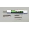 ESCO Replacement Mini Screwdriver Set [+-] EA683SP-11
