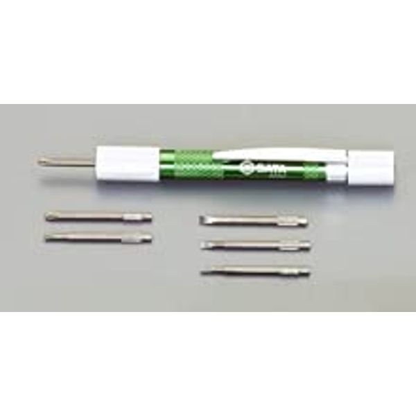 ESCO Replacement Mini Screwdriver Set [+-] EA683SP-11