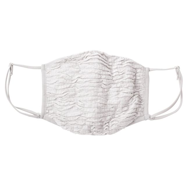 sanha-texinesu Incense prepared Goods In Silver Women's One Size Fits All Night, 3d Mask UL – 08 – 2 