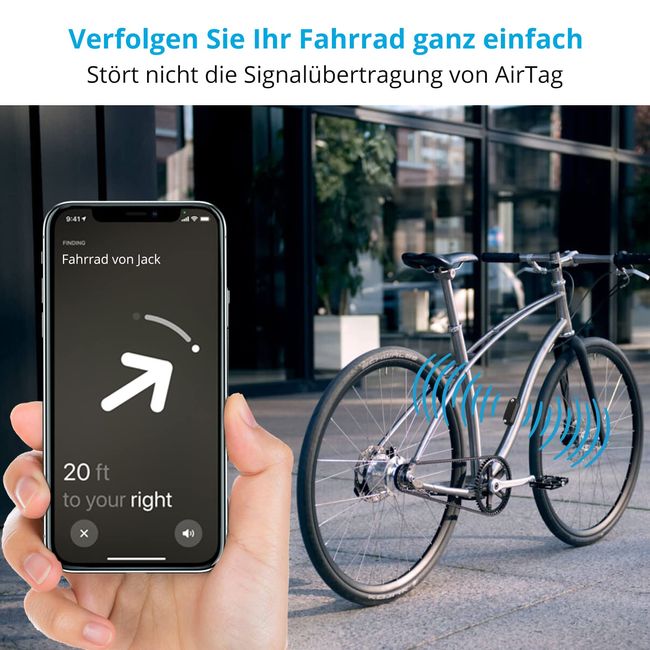 CLM-Tech Handy Fahrradhalterung wasserdichter