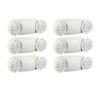 6 Pack Led Emergency Lights Fixture with Battery backup UL924 Fire Lights