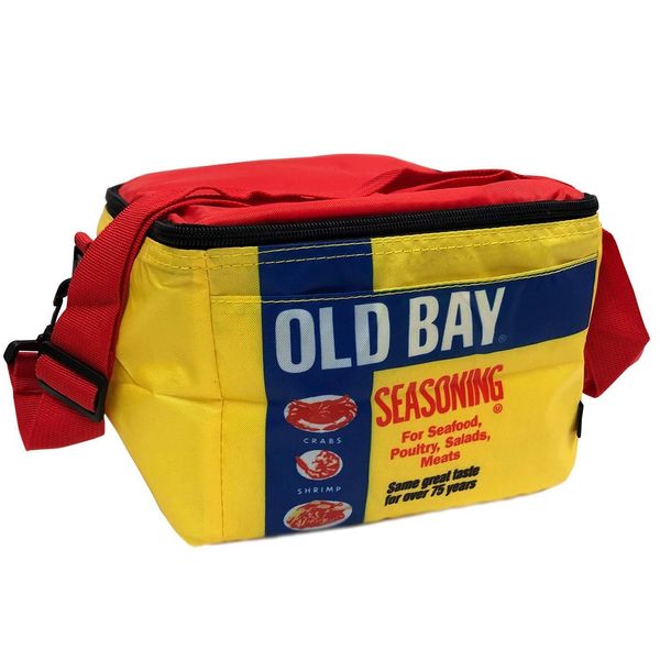 OLD BAY Can / Soft Cooler - 1