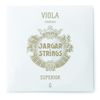 JARGAR Viola single string Superior G Medium wound silver