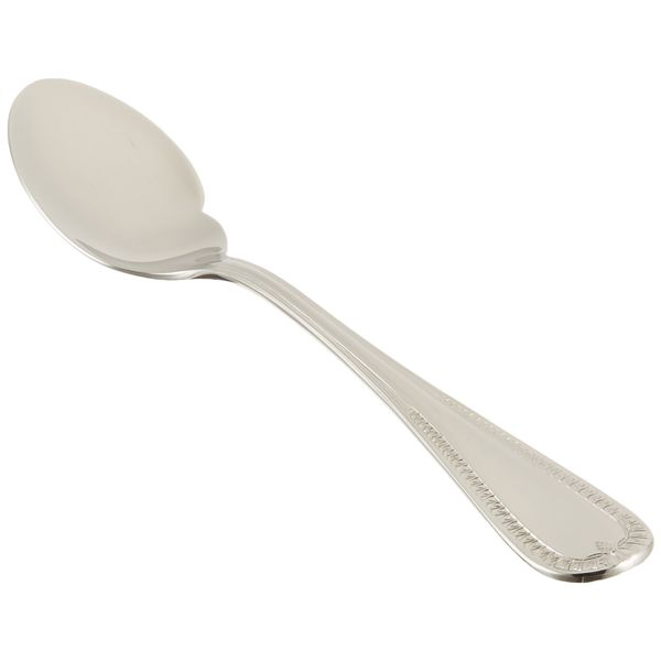 Endoshoji Sentir OSV01027 Professional Fish Sauce Spoon, 18-12 Stainless Steel, Made in Japan