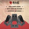 RAEIND Speedloaders for Springfield Armory XD 10mm Caliber Double Stack Magazines (Springfield XD - 10mm)