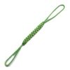 50 Piece Rayon Double Base String Set for Straps Netting Cord Amulet (Pastel Green)