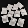 100 Pieces Nail Polish Remover Nail Foil Wraps with Cotton Pad Soak Off Removal Foil Wraps for Acrylic/UV/Gel Polish