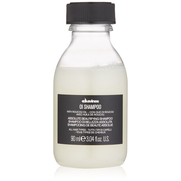 Davines OI Shampoo Travel Size, 3.04 fl.oz.