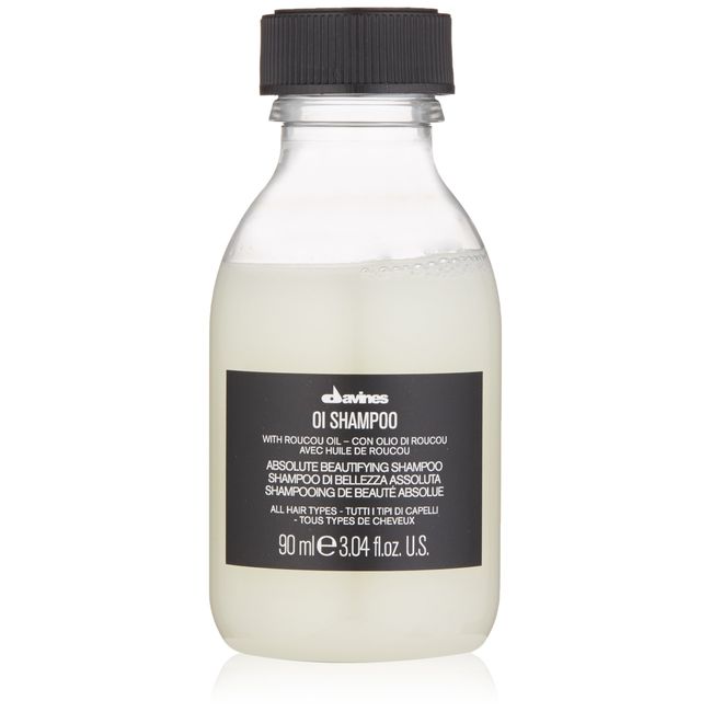 Davines OI Shampoo Travel Size, 3.04 fl.oz.