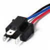 Conversion Wire H6054 to 9005 9006 Two Harness Head Light Bulb Adapter Connector