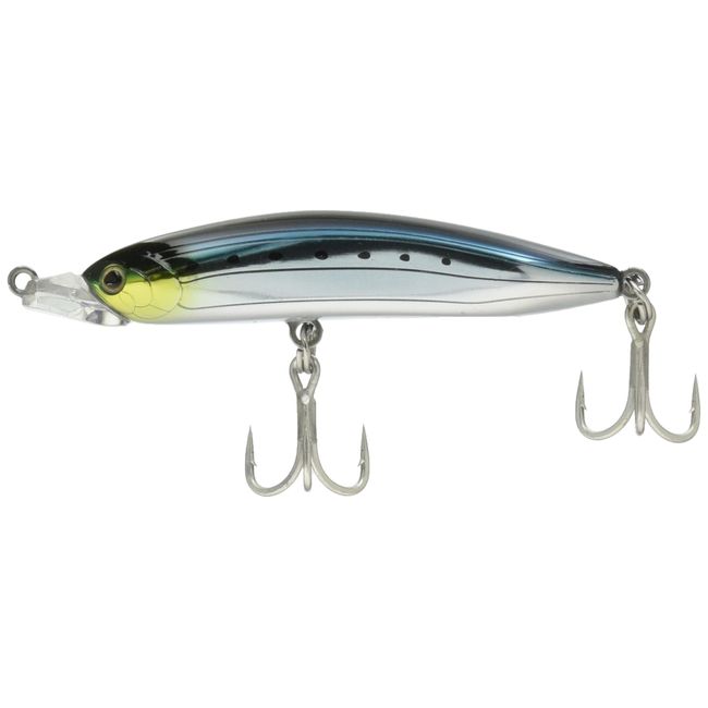 TackleHouse CBJ40 Jigminnow Contact Bezel Jerk 90mm 40g Plated Sardine #17