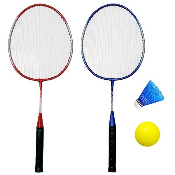 LEZAX LPFS-5773 LITTLE PAW SPORTS Color Mini Badminton Set