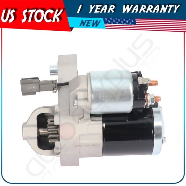 Starter Motor for Nissan 3.5L Altima 04-07 Maxima 04-06 Quest 04-09 AUTOMATIC