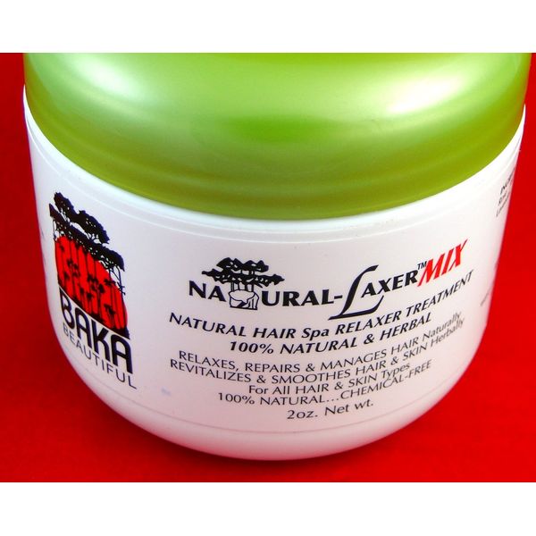Baka Beautiful NATURAL-LAXER MIX
