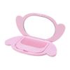 Sanrio 979261 My Melody Face-shaped Mirror & Comb Set