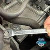 Eclipse Professional Tools ERWFLEX7PS 7 Piece Flexible Head Combination Ratchet Wrench Set