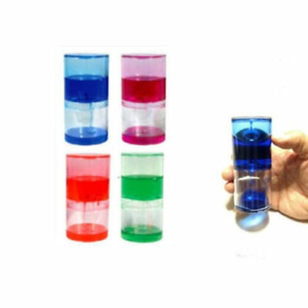 Ooze tube visual sensory toy: autism special needs (COLOR MAY VARY), 1 Unit