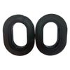 CentralSound Replacement GEL Ear Pads Cushions UPGRADED for Aviation Headsets