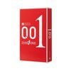 Okamoto Zero One 0.01 mm 3 pieces included